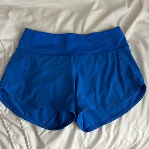 🍋Lululemon Mid Rise Speed Ups